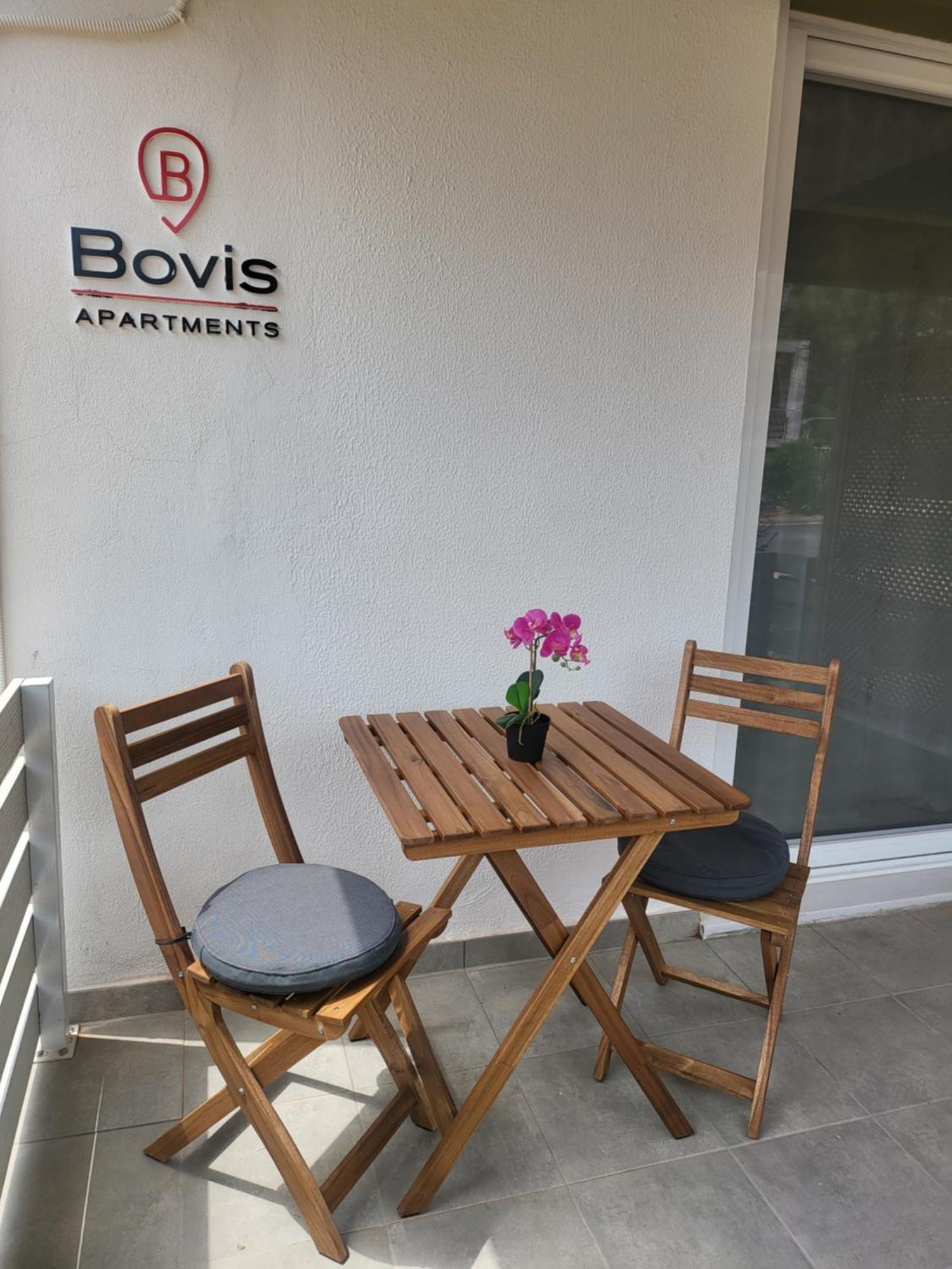 Bovis Apartments #2 Pórto Ráfti المظهر الخارجي الصورة