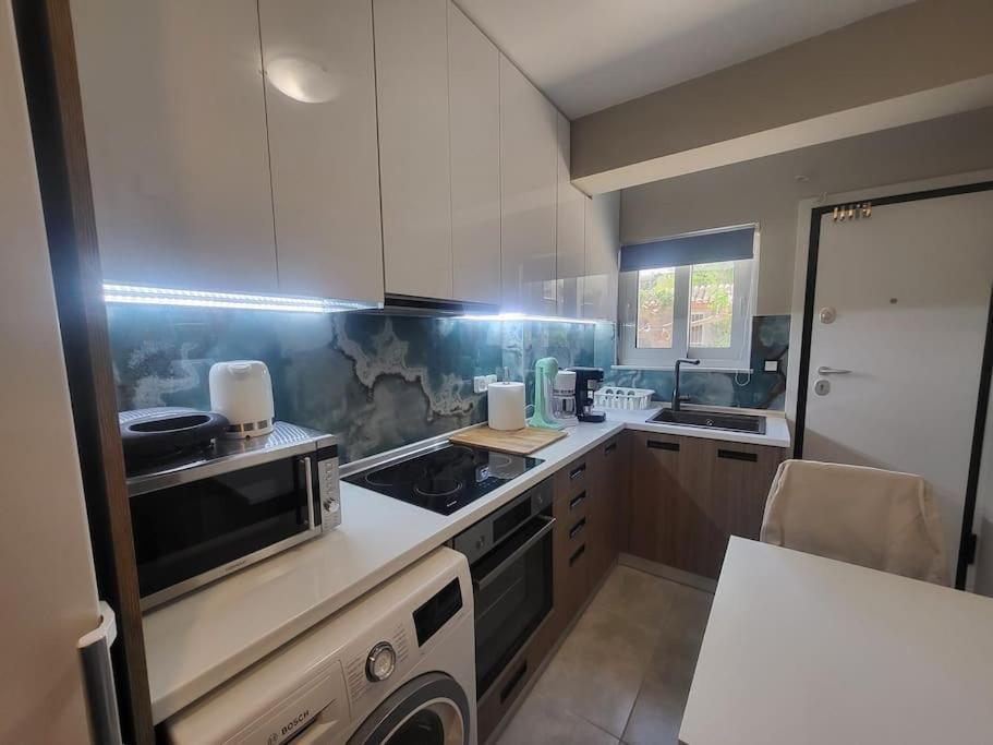 Bovis Apartments #2 Pórto Ráfti المظهر الخارجي الصورة
