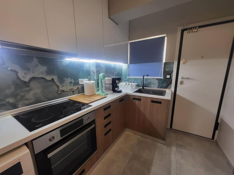 Bovis Apartments #2 Pórto Ráfti المظهر الخارجي الصورة