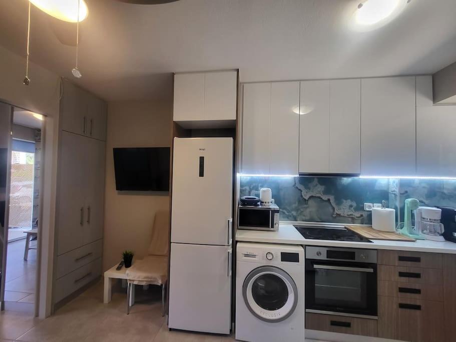 Bovis Apartments #2 Pórto Ráfti المظهر الخارجي الصورة