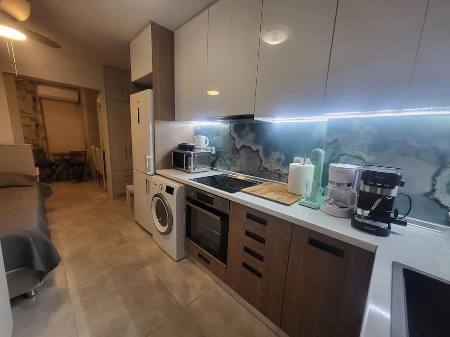 Bovis Apartments #2 Pórto Ráfti المظهر الخارجي الصورة
