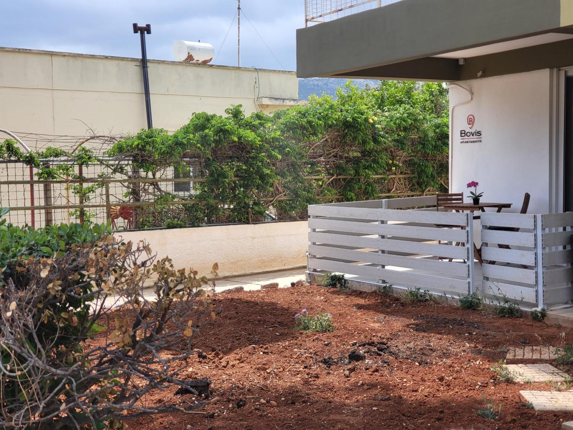 Bovis Apartments #2 Pórto Ráfti المظهر الخارجي الصورة
