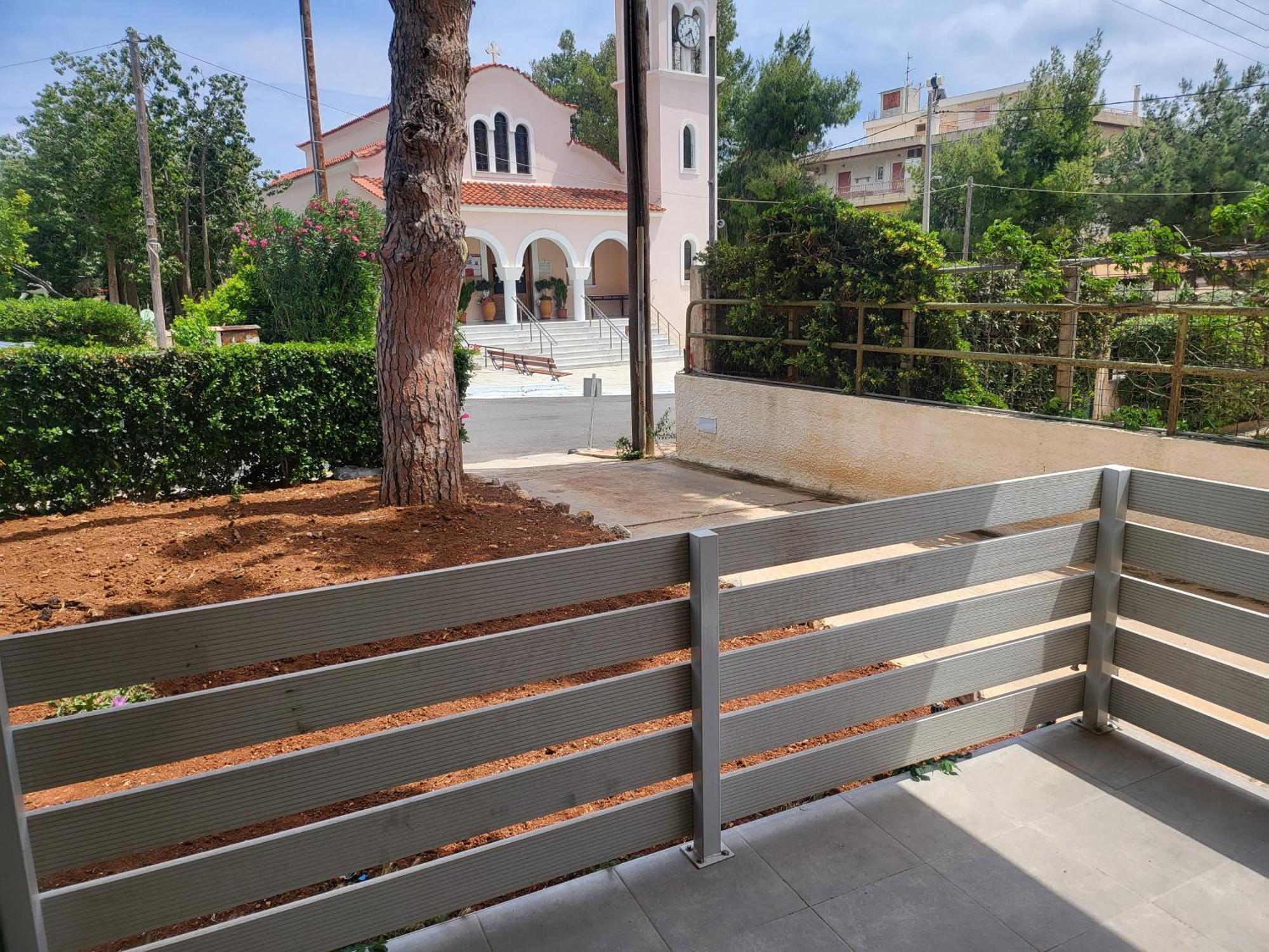 Bovis Apartments #2 Pórto Ráfti المظهر الخارجي الصورة