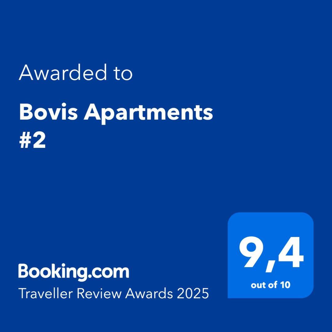 Bovis Apartments #2 Pórto Ráfti المظهر الخارجي الصورة