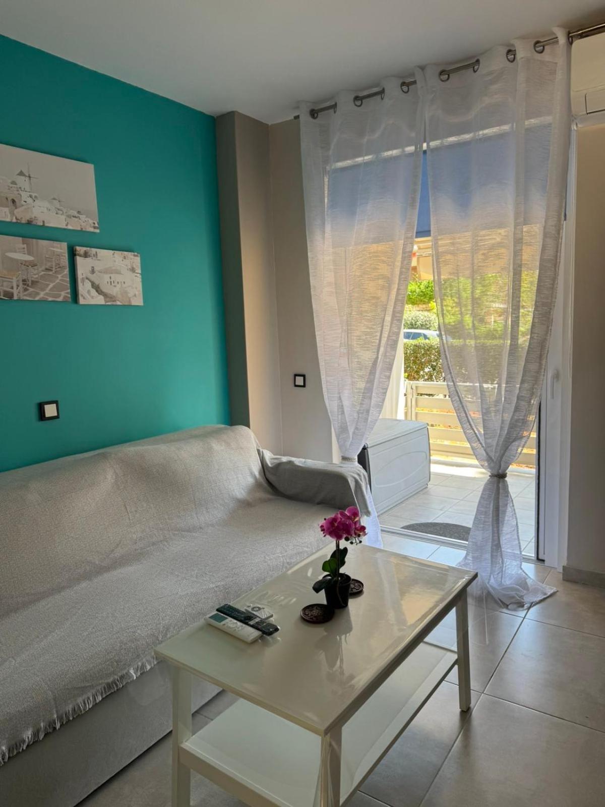 Bovis Apartments #2 Pórto Ráfti المظهر الخارجي الصورة